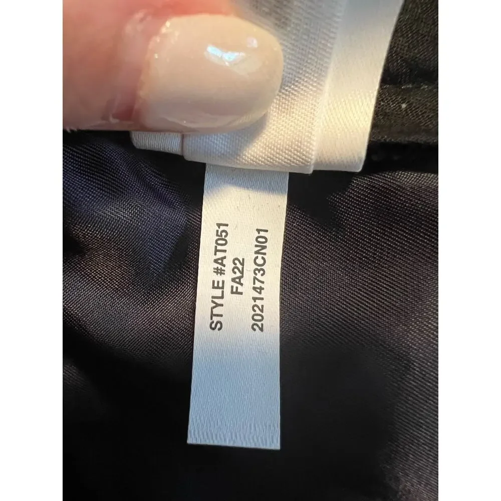 NWOT J. Crew Men's Ludlow Slim-Fit Suit Pant Italian Chino Navy Blue Size 34x30
